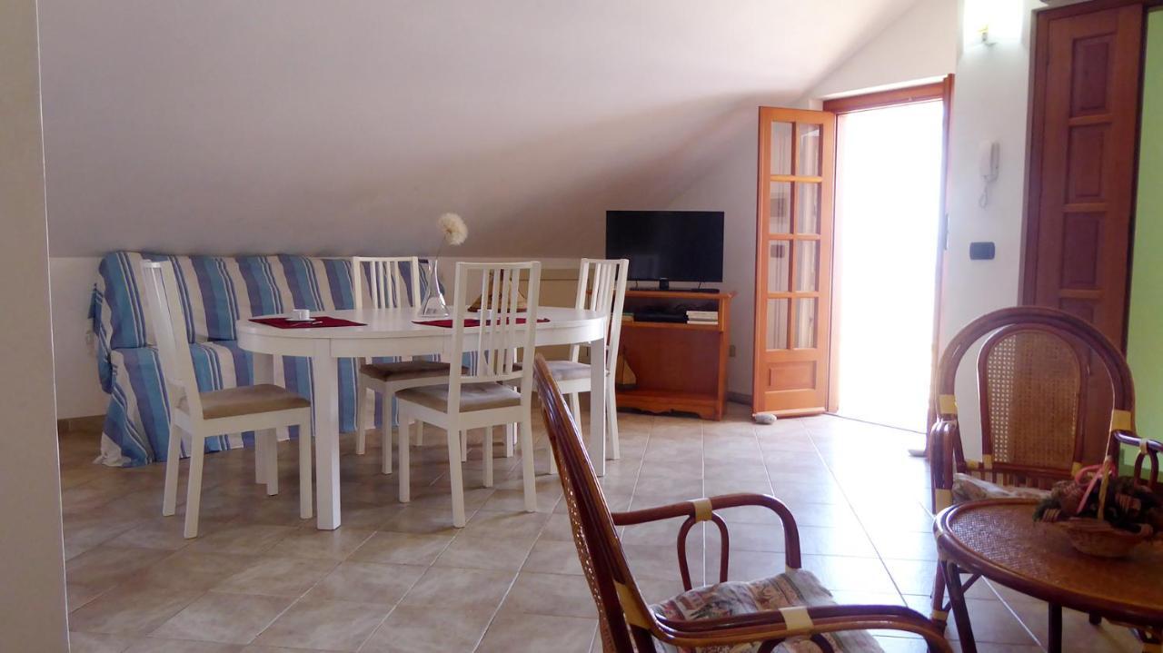Appartamento panoramico Santa Domenica Esterno foto
