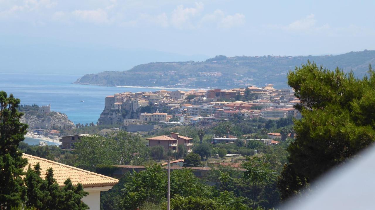 Appartamento panoramico Santa Domenica Esterno foto