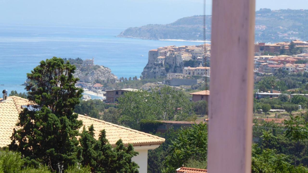 Appartamento panoramico Santa Domenica Esterno foto