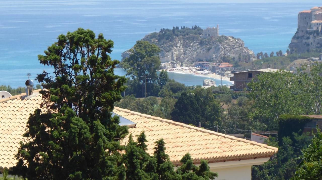 Appartamento panoramico Santa Domenica Esterno foto