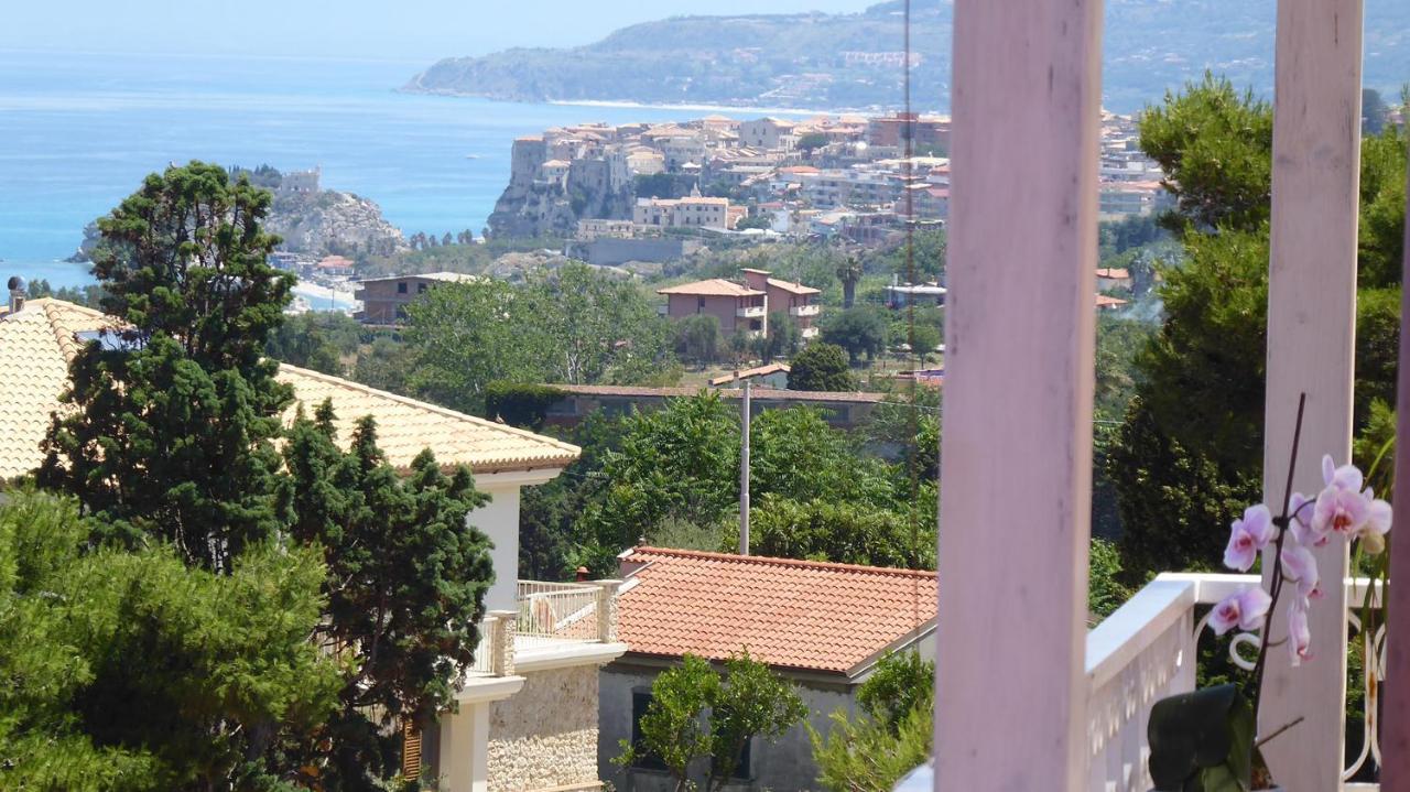 Appartamento panoramico Santa Domenica Esterno foto