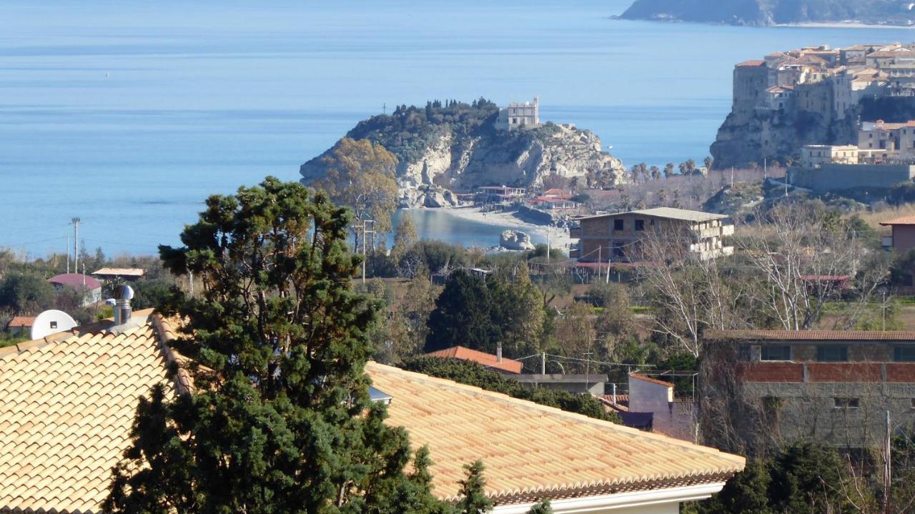 Appartamento panoramico Santa Domenica Esterno foto