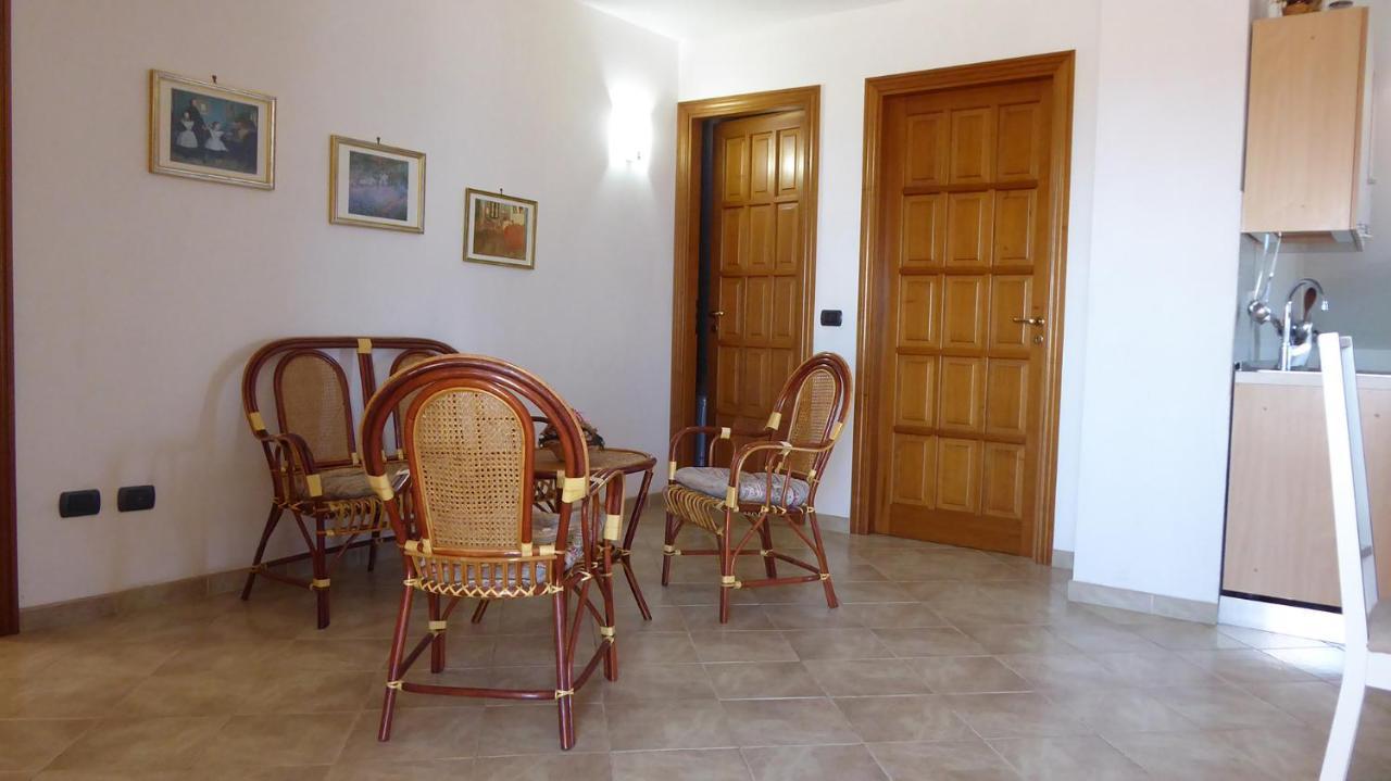 Appartamento panoramico Santa Domenica Esterno foto